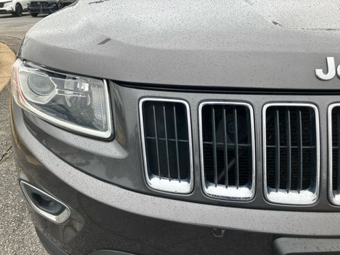 Used 2015 Jeep Grand Cherokee Limited AWD/4WD image 28