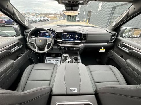 New 2026 Chevrolet Silverado 1500 LTZ w/ LTZ Premium Package image 21