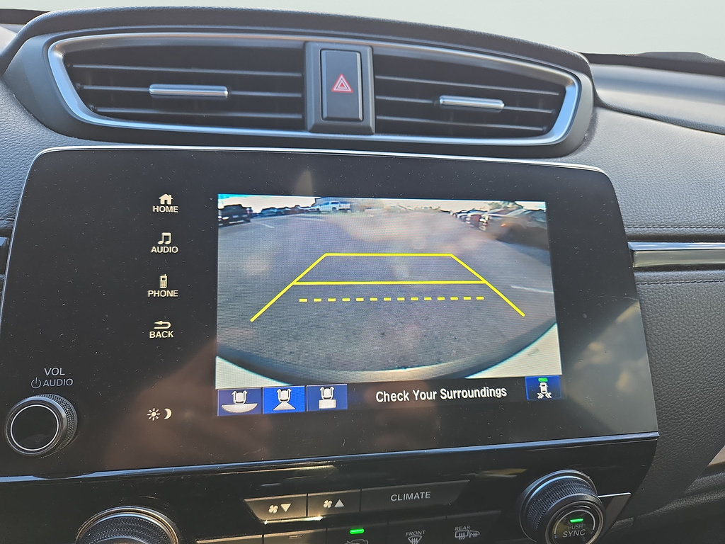 Used 2021 Honda CR-V EX image 16