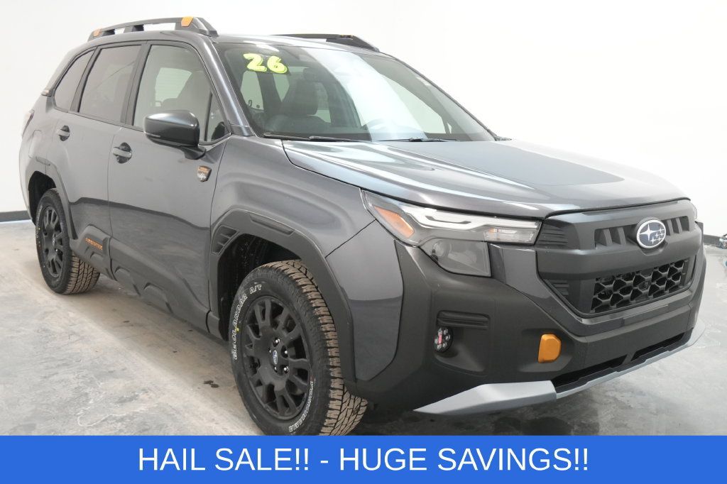 Used 2026 Subaru Forester Wilderness w/ Wilderness Package AWD/4WD image 1