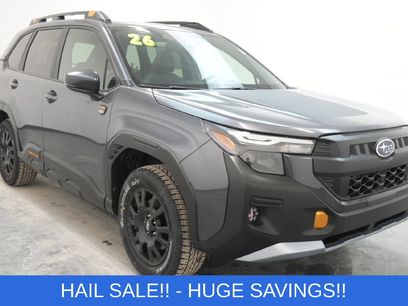 Used 2026 Subaru Forester Wilderness w/ Wilderness Package