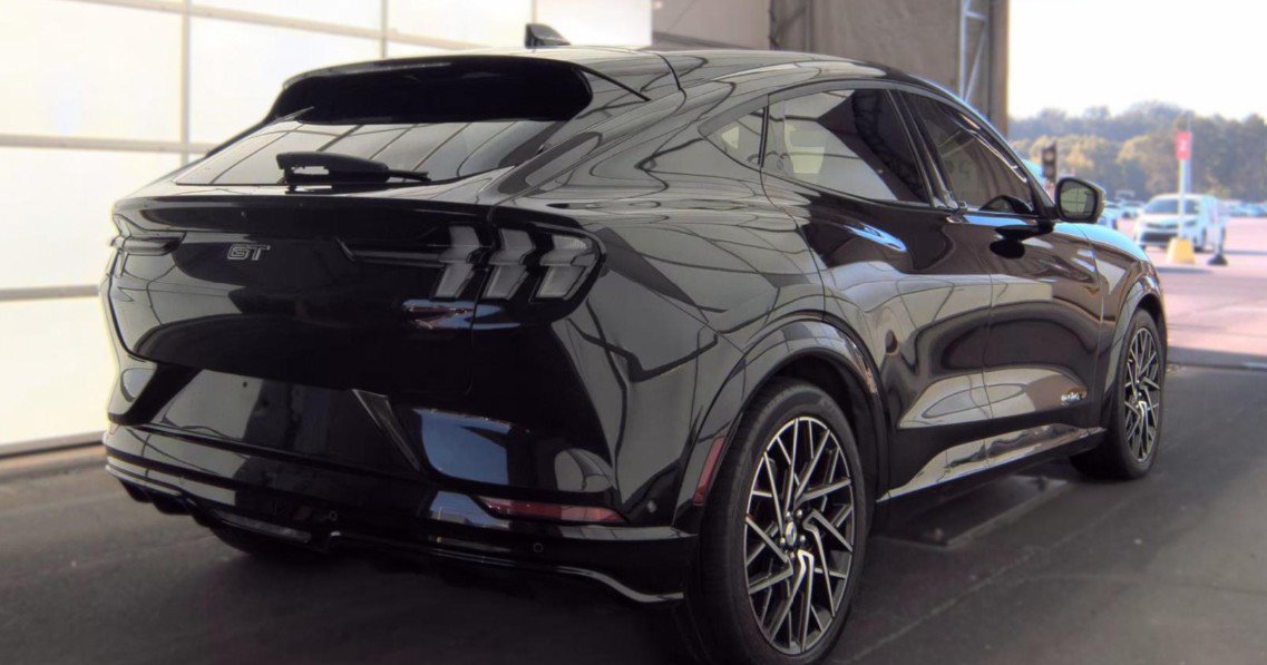 Used 2023 Ford Mustang Mach-E GT w/ GT Performance Edition AWD/4WD image 2