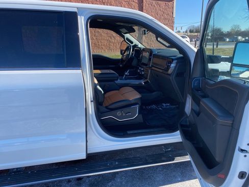 Used 2023 Ford F150 Platinum w/ Equipment Group 701A High image 23