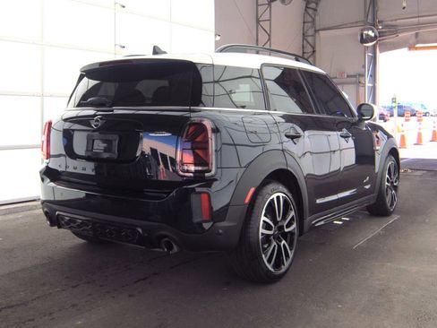 Used 2021 MINI Cooper Countryman John Cooper Works w/ Driver Assistance Package image 3