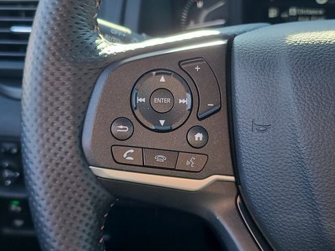 Certified 2025 Honda Passport TrailSport image 31