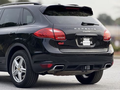 Used 2014 Porsche Cayenne Diesel image 49