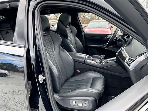 Used 2023 BMW X6 M w/ Executive Package image 10
