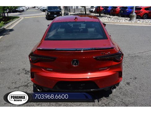 New 2025 Acura TLX SH-AWD w/ A-SPEC Pkg image 9