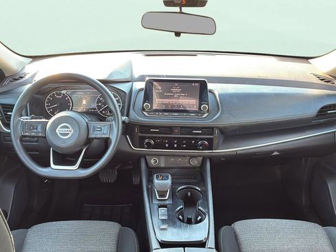 Used 2021 Nissan Rogue S FWD image 16