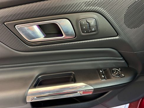 Used 2025 Ford Mustang Premium RWD image 12