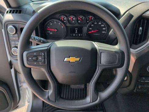 New 2026 Chevrolet Silverado 2500 Custom w/ Custom Value Package AWD/4WD image 14