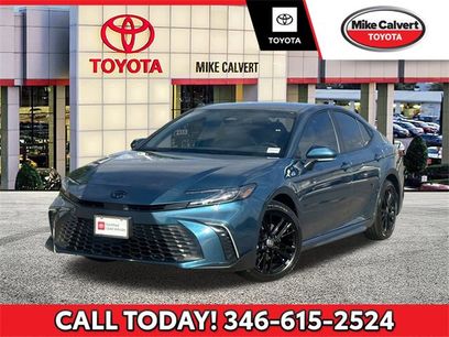 Certified 2025 Toyota Camry SE
