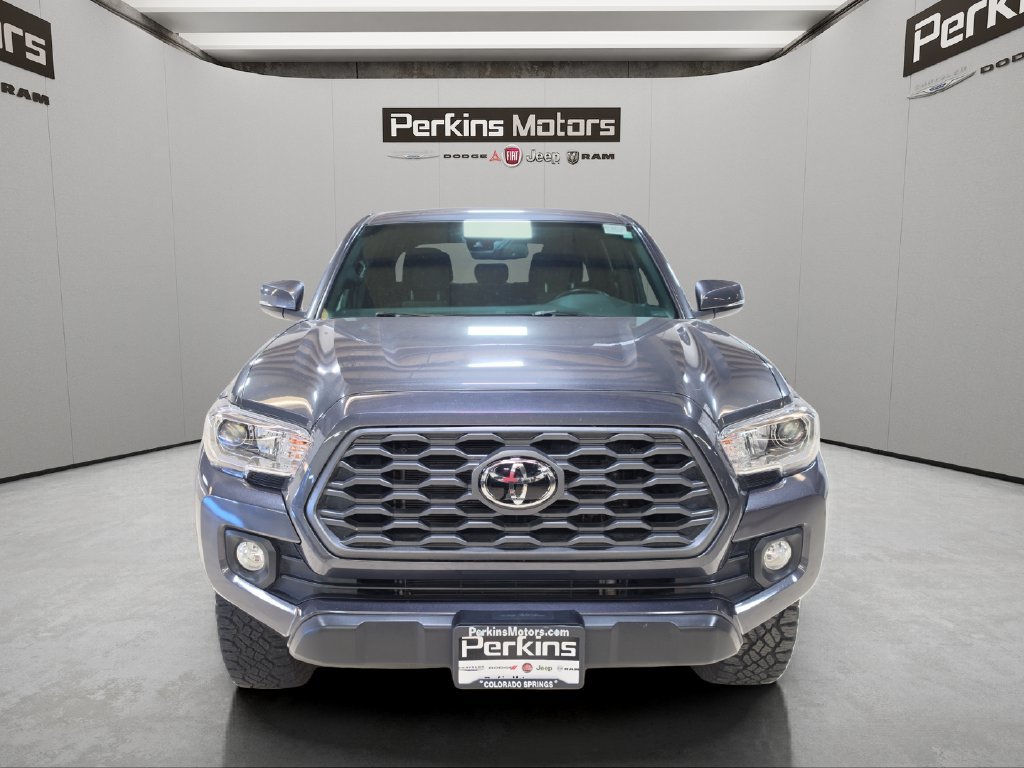 Used 2020 Toyota Tacoma TRD Off-Road w/ Technology Package AWD/4WD image 13