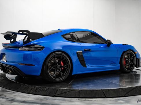 Used 2024 Porsche 718 Cayman GT4 RS image 13