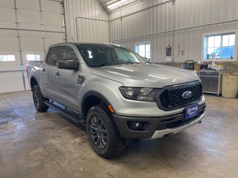 Used 2023 Ford Ranger XLT w/ Equipment Group 302A High image 7