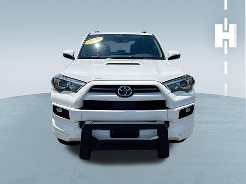 Used 2022 Toyota 4Runner TRD Sport w/ Technology Package AWD/4WD image 2