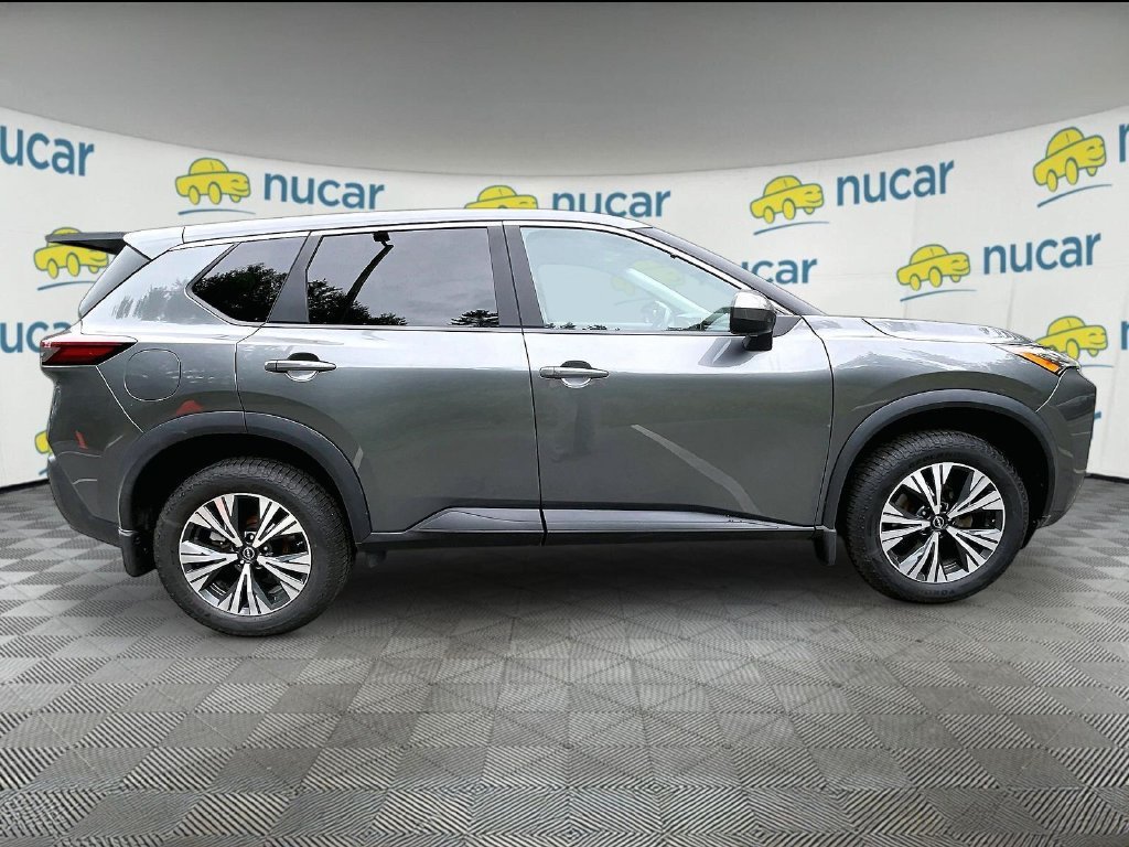 Used 2023 Nissan Rogue SV AWD/4WD image 7