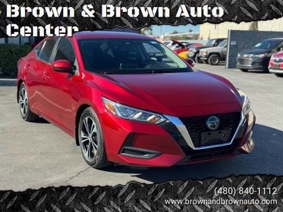 Used 2023 Nissan Sentra SV