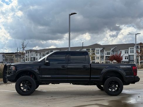 Used 2022 Ford F250 Lariat w/ Tremor Off-Road Package image 5