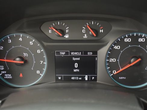 Used 2024 Chevrolet Equinox LS FWD image 21