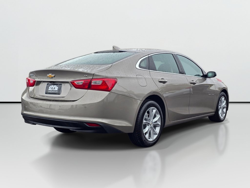 Used 2025 Chevrolet Malibu LT FWD image 5