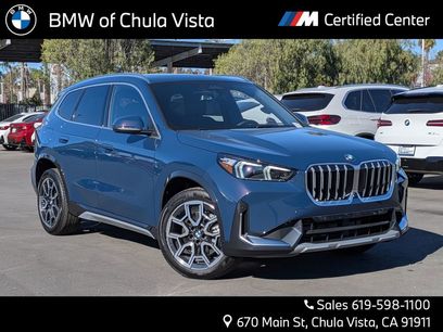 New 2026 BMW X1 xDrive28i
