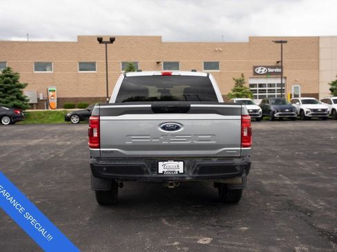Used 2023 Ford F150 XLT w/ Trailer Tow Package image 6
