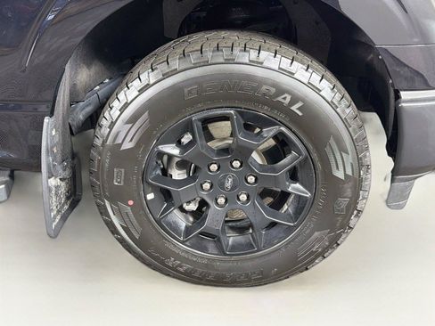 Used 2024 Ford F150 STX w/ Equipment Group 201A FX4 AWD/4WD image 36