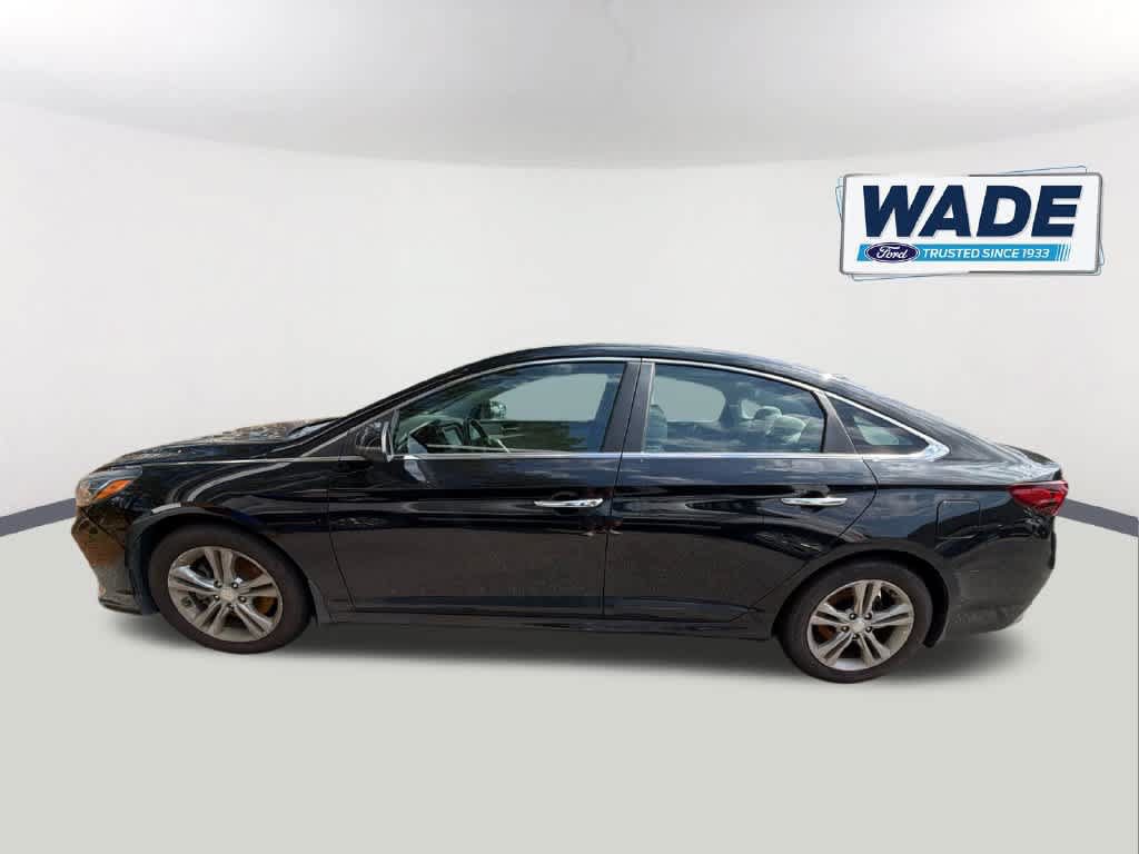 Used 2018 Hyundai Sonata SEL FWD image 7