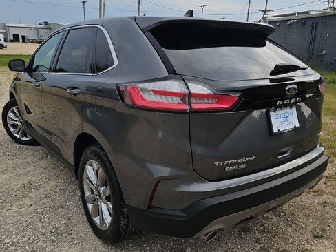 Used 2024 Ford Edge Titanium AWD/4WD image 6