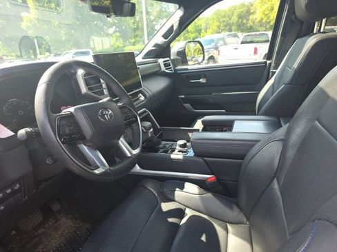 Used 2024 Toyota Tundra Platinum AWD/4WD image 11