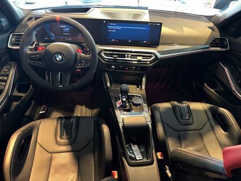 Used 2024 BMW M3 CS w/ M Driver's Package AWD/4WD image 13