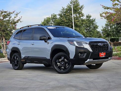 Certified 2024 Subaru Forester Wilderness w/ Wilderness Package AWD/4WD image 4