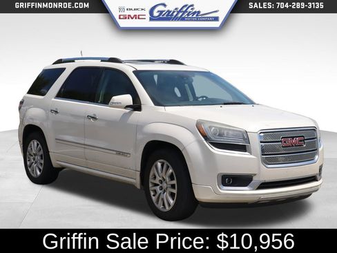 Used 2015 GMC Acadia Denali FWD image 6