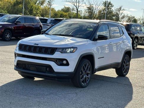 New 2026 Jeep Compass Limited image 6
