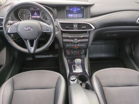 Used 2019 INFINITI QX30 AWD w/ Navigation Package image 13