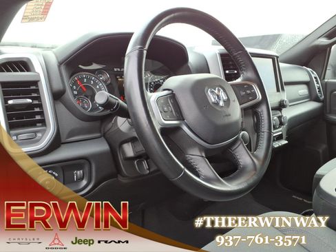 Certified 2024 RAM 2500 Big Horn w/ Bed Utility Group image 14