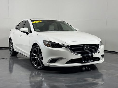 Used 2017 MAZDA MAZDA6 Grand Touring FWD image 2