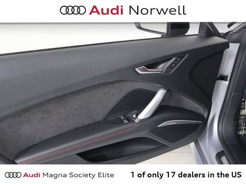 Used 2017 Audi TTS 2.0T Coupe AWD/4WD image 21