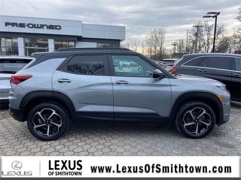 Used 2023 Chevrolet TrailBlazer RS image 5