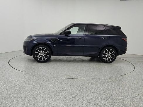 Used 2019 Land Rover Range Rover Sport HSE Dynamic AWD/4WD image 8