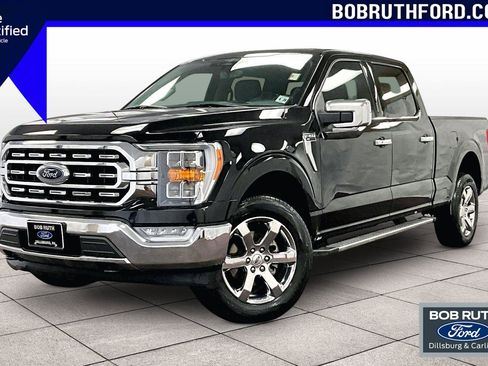 Certified 2023 Ford F150 XLT w/ Equipment Group 302A High image 1