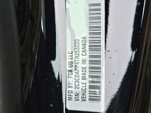New 2026 Dodge Charger R/T w/ Driver Convenience Group AWD/4WD image 18