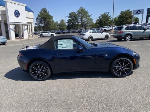 New 2026 MAZDA MX-5 Miata Grand Touring w/ Weather Package RWD image 43