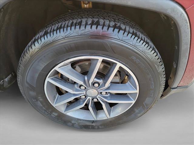 Used 2018 Jeep Grand Cherokee Limited RWD image 10