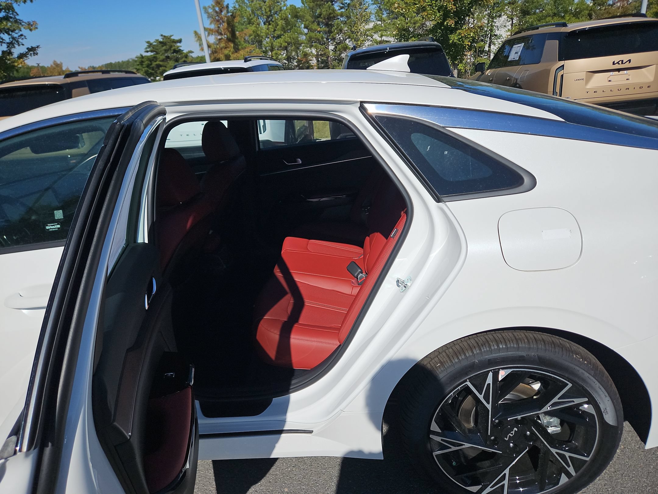 New 2026 Kia K5 GT-Line FWD image 31