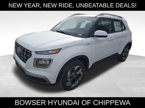 New 2026 Hyundai Venue SEL image 1