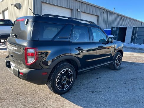 Used 2025 Ford Bronco Sport Outer Banks w/ Outer Banks Tech Package+ image 3