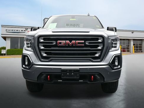 Used 2021 GMC Sierra 1500 AT4 w/ AT4 Preferred Package AWD/4WD image 8