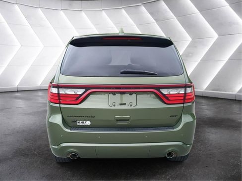 Used 2022 Dodge Durango GT w/ Blacktop Package AWD/4WD image 5
